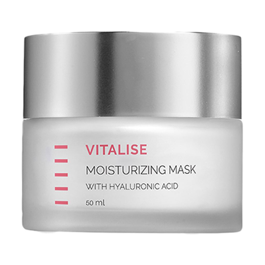 Уцінка! Зволожувальна маска для обличчя Holy Land Cosmetics Vitalise Moisture Mask, 50 мл