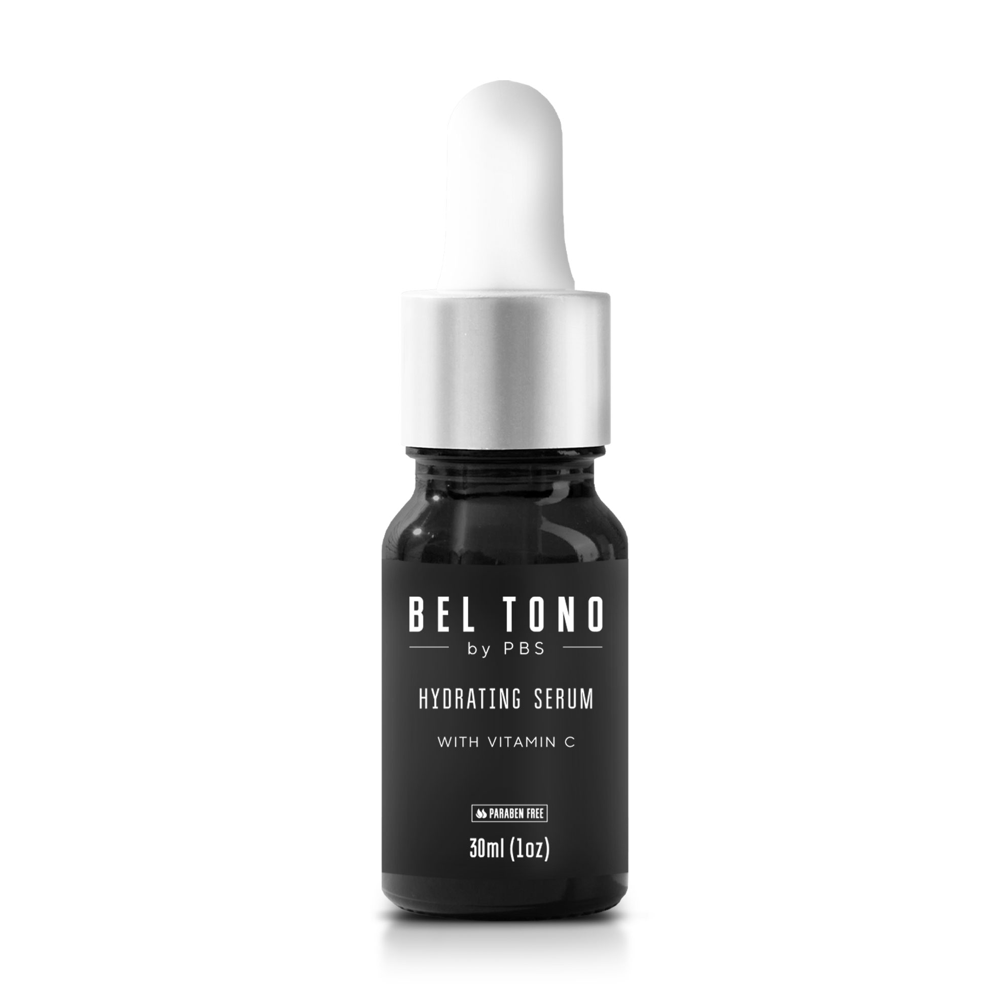 Зволожувальна сироватка для обличчя, шиї та зони декольте Bel Tono Hydrating Serum, 30 мл